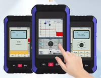 FTTH Multimode 1550nm 60KM Alat Uji Serat Optik Mini OTDR Pro Multifungsi Portabel Mirip dengan EXFO OTDR