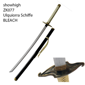 Épée en bambou <span class=keywords><strong>Bleach</strong></span> <span class=keywords><strong>Ulquiorra</strong></span> Schiffe ZK077 - Product Image 1
