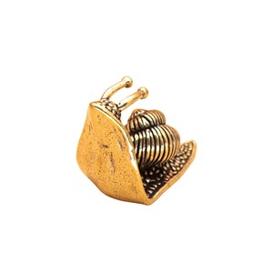 Chiocciola decorazione domestica ottone artigianato all'ingrosso - Product Image 5