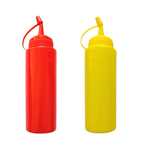 ของเล่นบีบขวดซอสกัตเช็ปตลกๆ ของเล่นบีบคลายเครียดสำหรับผู้ใหญ่ - Product Image 5