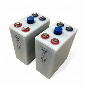 Batería recargable alcalina de níquel-cadmio (NiCd) de descarga lenta 1690AH LBE1690P 1.2V KL1690P ALCAD para UPS - Product Image 1
