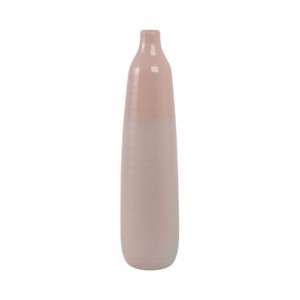 Vaso Alto in Ceramica, Decorazione Moderna per Soggiorno, Elegante Elemento d'Arredo per Tavolo - Product Image 4