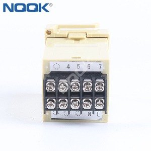 Regulador de Voltaje de CA Monofásico con Tiristor <span class=keywords><strong>SCR</strong></span> para Máquina de Soplado de Botellas de Doble Canal, Estabilizador - Product Image 4