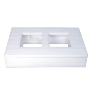 Boîte carrée en coton perlé Feng Guang Epe personnalisée pour l'emballage, le rembourrage, la protection contre les chocs, doublure, personnalisation en usine - Product Image 1