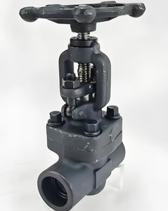 DIN ASME API600 <span class=keywords><strong>2</strong></span>インチ <span class=keywords><strong>3</strong></span>/4インチ高圧空気圧スライド式5kノンライジングZ61Yゲートバルブ - Product Image 1