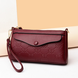 Women Branded Trend Hand Bag Female Causal Shoulder <b>Handbags</b> Embroidery Thread <b>Small</b> PU Leather Crossbody Bags - Product Image 1