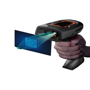 מהירות גבוהה תעשייתי 2d <span class=keywords><strong>Usb</strong></span> חוטי נייד כף יד Qr <span class=keywords><strong>Datamatrix</strong></span> קורא ברקוד סורק ברקוד - Product Image 2