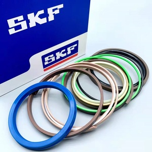 Komatsu Loader ชุดซ่อมแหวนซีลน้ำมัน,กระบอกสูบรถยก WA320-5กระบอกสูบกระบอกพวงมาลัย - Product Image 2