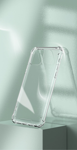 Per il <span class=keywords><strong>iPhone</strong></span> <span class=keywords><strong>12</strong></span> Caso Molle di TPU Della Copertura Posteriore Per il <span class=keywords><strong>iPhone</strong></span> 11 Pro XS Max X 8 7 6s Plus 5 SE 11 XR Caso - Product Image 2