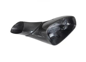 ฝาครอบกระจกมองหลังคาร์บอนไฟเบอร์แห้งสำหรับมาเซราติ MC20 สภาพใหม่ - Product Image 2