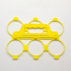 300ml 500ml/18OZ bia nước giải khát cole Nhựa Chủ cho lon Nhôm Vòng nhựa có thể tàu sân bay uống chủ nhựa xử lý - Product Image 5