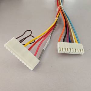 Harness Kabel Adaptor Inti Tembaga Berlapis Timah 16-pin dengan Isolasi PTFE Perlindungan IP66 untuk Penggunaan Mobil & Sepeda Motor - Product Image 6