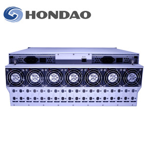 Optische Transportplattform Original <span class=keywords><strong>DWDM</strong></span> OTN Glasfaser-Ausrüstung Faseroptische Plattform - Product Image 3