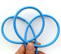 Denixi kabel komunikasi CAT5 Barang Spot dengan harga yang menguntungkan 305M 1000ft UTP FTP kucing 5 kabel jaringan Ethernet untuk penggunaan dalam ruangan