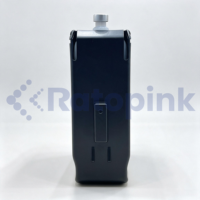 Cartouche vide Ratopink pour impression CIJ série V-JET 1000, volume 0,75, noir