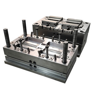 OEM工厂产品设计开发安全帽注塑工具 - Product Image 3