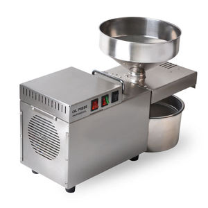 Prensa de Aceite Comercial S9, Automática, de Prensado en Frío y Caliente, con Control de Temperatura, Extractor de Aceite de Acero Inoxidable - Product Image 4