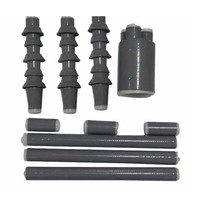 10KV/24KV/35KV extérieur intérieur gaine rétractable à froid accessoires de câble isolant en caoutchouc de Silicone rétrécissement à froid
