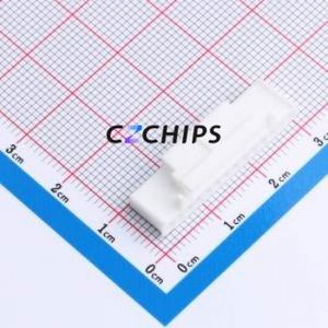 BX-HY2.0-14PJK Housing (Wire-to-Board / Wire-to-Wire) P=2mm Connector 1x14P 2mm HY 1 - Product Image 1