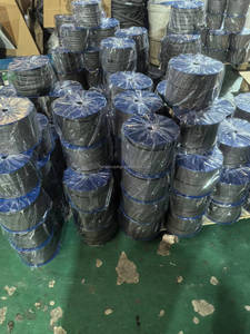 Gfo lớp đen PTFE đóng gói <span class=keywords><strong>Graphite</strong></span> mở rộng PTFE tuyến đóng gói và vòng cho niêm phong van, máy bơm tốc độ cao, trục trộn - Product Image 5