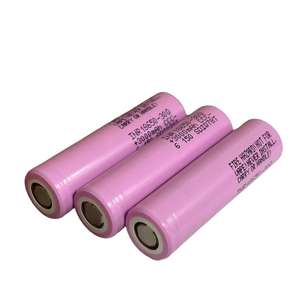 Натуральная HCD 3000 мАч INR18650 30Q с высоким разрядом 5C <span class=keywords><strong>18650</strong></span> литий-ионный аккумулятор 100% реальной емкости цилиндрических литий-ионных аккумуляторов - Product Image 2