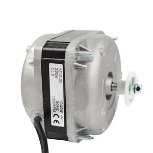 <span class=keywords><strong>Moteur</strong></span> de <span class=keywords><strong>ventilateur</strong></span> de condenseur <span class=keywords><strong>Elco</strong></span> OEM ODM - Product Image 1