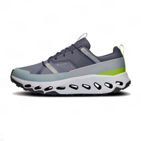 Sneakers sportives en mesh de qualité supérieure pour hommes, légères, respirantes, antidérapantes, tendance, chaussures personnalisées