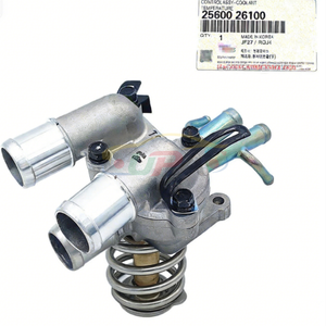 ระบบควบคุมอุณหภูมิน้ำหล่อเย็นเครื่องยนต์คุณภาพสูง รุ่น 25600-26100 2560026100 สำหรับรถยนต์ฮุนได แอคเซนต์ 25600 26100 - Product Image 3