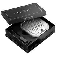 Extracteur de poussière à ongles électrique à aspiration super puissante, marque privée OEM, professionnel pour salon