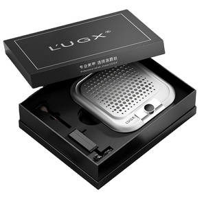 Extracteur de poussière à ongles électrique à aspiration super puissante, marque privée OEM, professionnel pour salon - Product Image 6