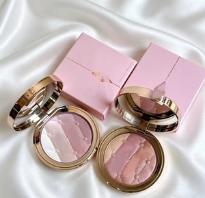 7G Luxury Gemstone Contour Palette Dreamy Light Luminous Soft Focus Skin Waterproof Durable Brightening <b>Makeup</b> - Product Image 5