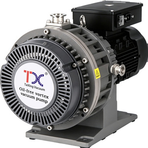 Bomba de Vacío de Tipo Scroll sin Aceite TXSP800, Fábrica China |   Proveedor de Aspiradoras de Aire Limpio de 43.2m³/h y 1.5kW - Product Image 2