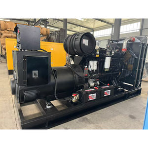 Chine Fabricant Vente directe 50KW <span class=keywords><strong>Stirling</strong></span> Engine Open Diesel Generators 21.6A Énergie gratuite pour la maison ATS 230V Tension nominale - Product Image 5