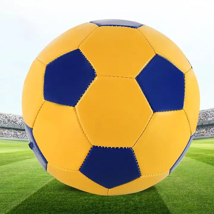 İç ve dış mekan kullanımı için geleneksel futbol topu boyutlu 4 5-klasik futbol topu