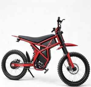 Convient pour moto électrique tout-terrain à grande vitesse 72V 20Ah, 100 milles par heure, vélo électrique longue portée - Product Image 3