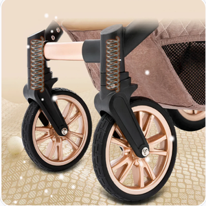 Poussette 3 <span class=keywords><strong>en</strong></span> <span class=keywords><strong>1</strong></span> de luxe 2026 pour bébé, siège auto et landau, Coches Bebe 2 <span class=keywords><strong>en</strong></span> <span class=keywords><strong>1</strong></span>, poussette légère à position haute 3 <span class=keywords><strong>en</strong></span> <span class=keywords><strong>1</strong></span> - Product Image 5