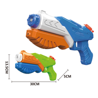 Pistolets à eau bon marché de haute qualité, pistolets à eau pour jeux d'eau d'été, pistolets à eau de tir, pistolets à eau de sniper, jouets d'extérieur pour enfants