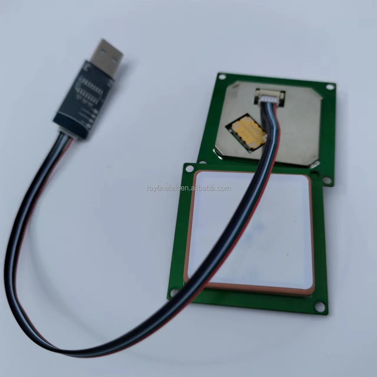 1 meter range RFID reader EPC gen2 840 to 960Mhz Module UHF RFID reader