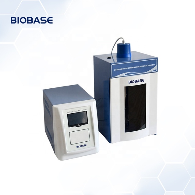 BIOBASE Ultrasonic Cell Disruptor Homogenizer Sonicator Lab UCD Ultrasonic Cell Disruptor for Lab