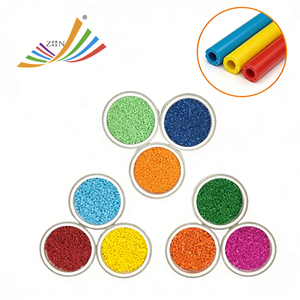 Masterbatch de Color para Extrusión de Tuberías: Solución para la Decoloración y la Mala Resistencia a la Intemperie con Fórmula Estabilizada UV y Alta Resistencia a la Luz - Product Image 1