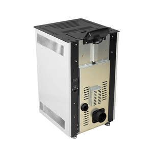 Estufa de Pellets KT0702A Ecológica con Control Remoto WIFI, Moderna, <span class=keywords><strong>Sin</strong></span> <span class=keywords><strong>Humo</strong></span>, Duradera, Chimenea de Pellets, Calentador - Product Image 5