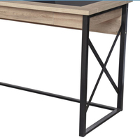 Prix chambre gamer table d'ordinateur bureau de jeu prix raisonnable bureau d'ordinateur pour le bureau