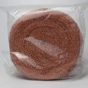 12CM*30M Hot Sale Copper <b>Mesh</b> Home Application Slug Barrier Pests Control Outdoor Rodent Copper <b>Mesh</b> - Product Image 2