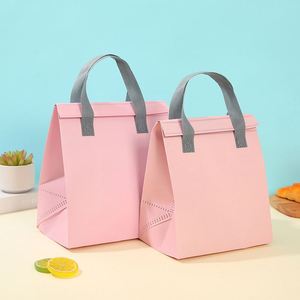 Bolsa Térmica Personalizada para Almuerzo, Bolsa de Entrega de Vino Portátil, Bolsa de Promoción, Bolsa de Vino Portátil - Product Image 4