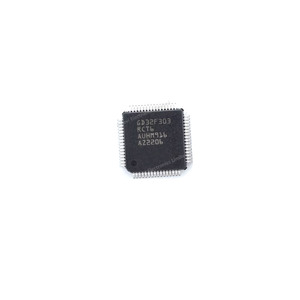 ไมโครคอนโทรลเลอร์ Jekevi รุ่นใหม่และของแท้ GD32F305RCT6 LQFP-64 32 บิต ไมโครคอนโทรลเลอร์ใหม่เอี่ยม - Product Image 1