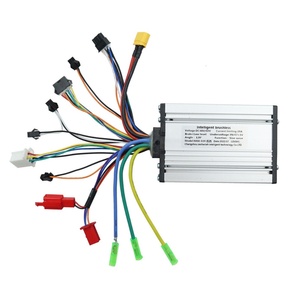 48-60V 22A Dual-Drive <b>Electric</b> Scooter Controller Aluminum Key LCD Power Speed Display <b>Instrument</b> - Product Image 1