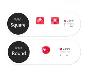 لوحات الماس الشعبية للمناظر الليلية، تطريز يدوي بالماس الدائري الكامل - Product Image 4