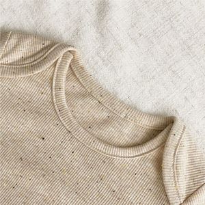 Mono de Algodón de Manga Larga Estilo Coreano para Bebés Niñas, Ropa Cómoda de Primavera y Otoño con Gorro de Conejito para Infantes - Product Image 5
