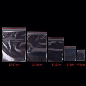 Bolsa Ziplock Personalizada al por Mayor para Ropa, Bolsa Ziplock Reutilizable - Product Image 4