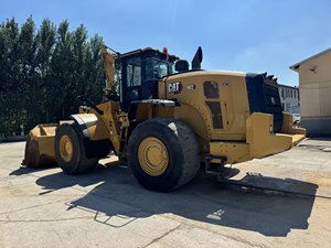 Cargadora usada de alta calidad Caterpillar marca CAT982 Cargadora usada de alta calidad Cargadora de ruedas Caterpillar - Product Image 6